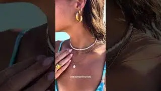 Beach Jewelry must-haves 🌊