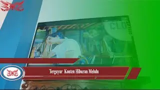 Terguyur Konten Hiburan Melulu