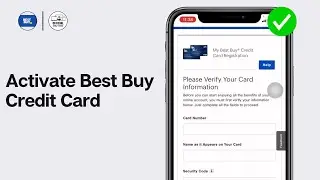 Как активировать кредитную карту Best Buy 2024 | Citi Bank Активация моей кредитной карты Best Buy