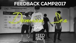 DEMIAN SEO | FEEDBACKCAMP2017 | ROOKIES WORKSHOP [MAN]