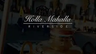 Holla Mahalla Riverside - Gatka Mix Tape & Highlight Video 2017