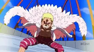 One piece AMV -   Retrodrive