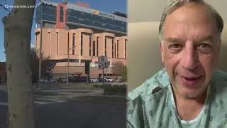 Health scare inspires cardiovascular awareness