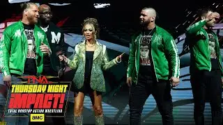 The System Promise NEW MEMBER Next Week | TNA iMPACT! January 15, 2026