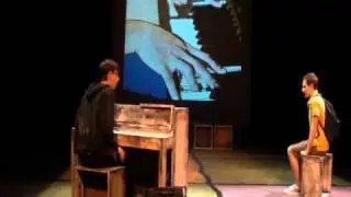 Fairmont State University - Dog Sees God