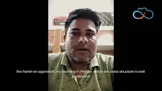 Infynas Testimonial Python