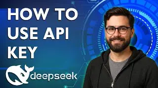 Как использовать ключ API Deepseek для исправления ситуации, когда сайт находится на техническом ...