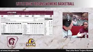 Little Rock vs Tennessee Tech
