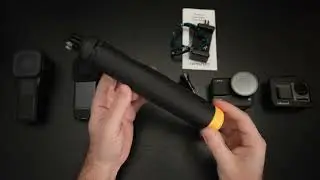 Soonsun Floating Tripod Unboxing