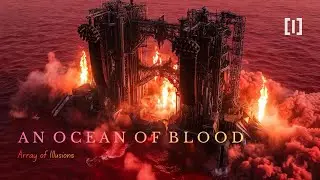 Array of Illusions - An Ocean of Blood (Official Song)