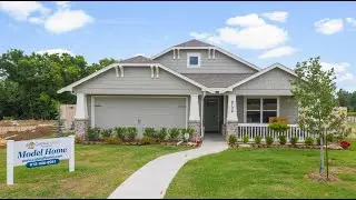 Tahoe G Model Home: The Cottages at Mingo Crossing in Owasso, OK