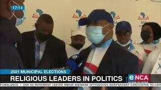 Religious leaders in politics