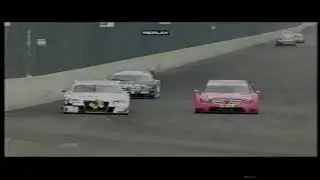 DTM 2009 – Round 2 – Lausitzring (deutsch)