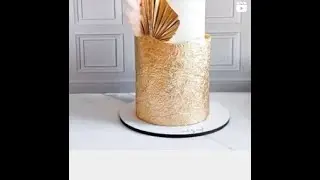 Клубничный, Манговый, Шоколадный ГАНАШ в Начинку Торта от @cake.byangel