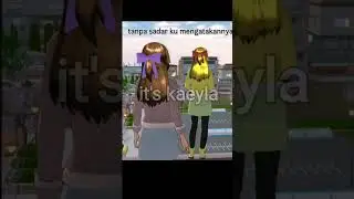 Bikin ny 7 jam edit vd 2 jam giliran up yg lik cmn puluhan atau belasan 😥#sakuraschoolsimulator