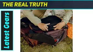 Peak Design Outdoor Hip Belt: Amazing Backpack Upgrade!