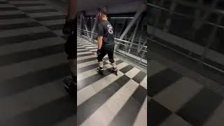 City Skate at Kuala Lumpur #skatecommunity  #abrahamgasre