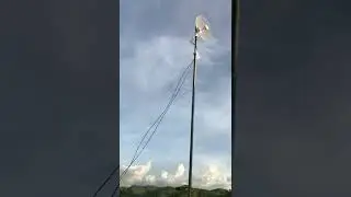 HYPERBOLIC ALIEN ANTENNA vs HYPERBOLIC ANTENNA V1 TESTING SPEEDTEST ON ALMOST DEADSPOT AREA