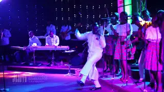 Intimate worship with Jojo Arhin