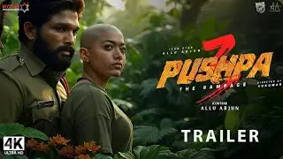 Pushpa 3 Movie Update | Allu Arjun | Rashmika Mandanna | Sukumar | Vijay Devarakonda | Jagpatibabu