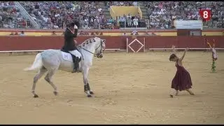 Doma de Caballos con 