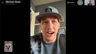 INTERVIEW - MMA FIGHTER MICHAEL STACK