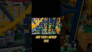 Organizing My Lego Collection