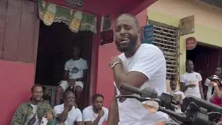 Gong Royal - Clarks & Travel Fox ( Official Music Video)