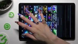 How to Set Up Magic Fluids Free Wallpaper on Redmi Pad SE - Download Interactive Wallpaper