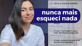 A ferramenta que transformou minha rotina (como empreendedora de verdade)