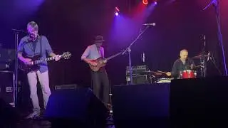 The Hard Quartet - Heel Highway, live at the Electric Ballroom, Camden, London, 22 Oct 2024