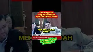 anggota DPR sindir sosok yg so paling aceh #dpr #aceh #sumatra #sumut #sumbar #banjir