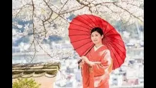 日本の女The charm of Japanese women: A lifestyle that combines tradition and modernity