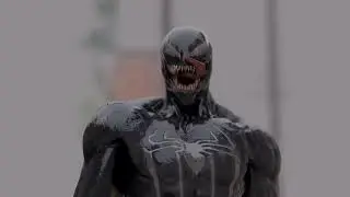 Example of animation - VENOM