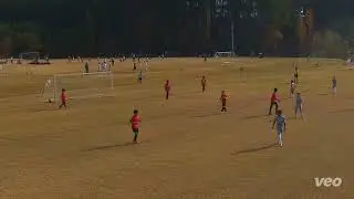 TDFC 2015 boys red vs NC fusion 2025 11 15 (Dynamo Loss 3-2)