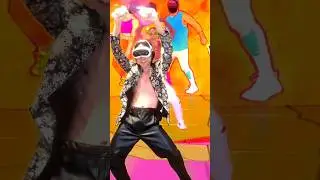 Burning 1,000 kcal EVERY day with VR?! | Les Mills XR Dance Challenge