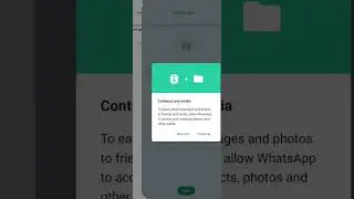 WhatsApp Bina OTP verify kaise kare | WhatsApp whithout OTP verify #whatsapp #short