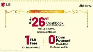 Makar Sankranti Offer 2024 | LG Best Shop Vishakhapatnam | LG New Year Offer 2024 | LG India