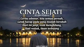 LAGU - CINTA SEJATI 