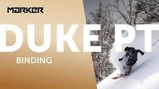 MARKER DUKE PT BINDING