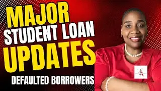 🚨🚨STUDENT LOAN DEFAULT CRISIS: Lawmakers Sound the Alarm as Millions Face Collection in 2025🚨🚨