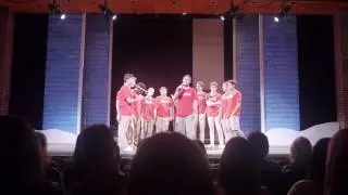 I'm Yours (Jason Mraz) - Sam Brickman - Acafellas