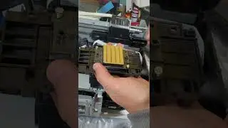 Como trocar os bicos da cabeça de impressão da T3170 T5170 F570