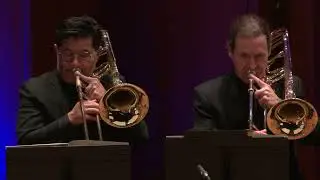 Tianyi Lu conducting ∙ Seattle Symphony ∙ Benaroya Hall ∙ Tchaikovsky∙ Part I