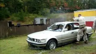 Quantico 3 Gun 2011 - Stage 3