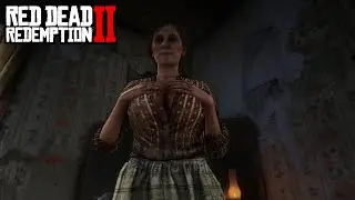 RDR2 - La ferme porcine des Aberdeen - Rencontre cachée
