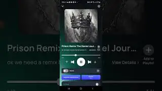 Prison Remix The Daniel Journey -  Daniel Larson Ft Grace 2024 ep track 12 Song