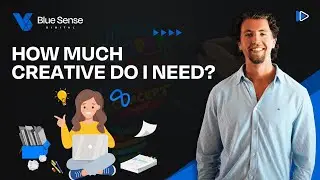 How Much Creative You Need to Scale Meta Ads