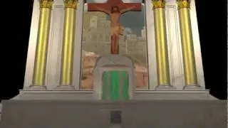 High Altar Reredos