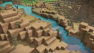 Dragon Quest Builders 2, Episode 25, River Finished